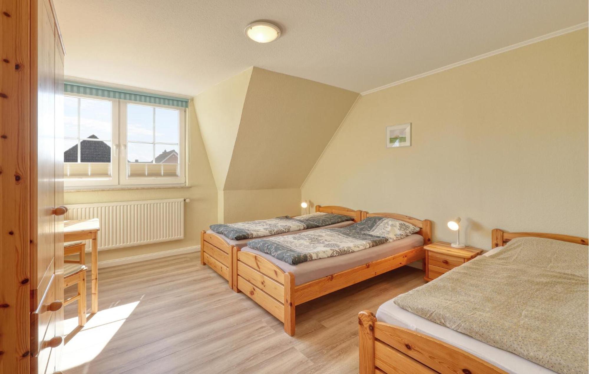 Nice Home In Toenning With Kitchen 외부 사진