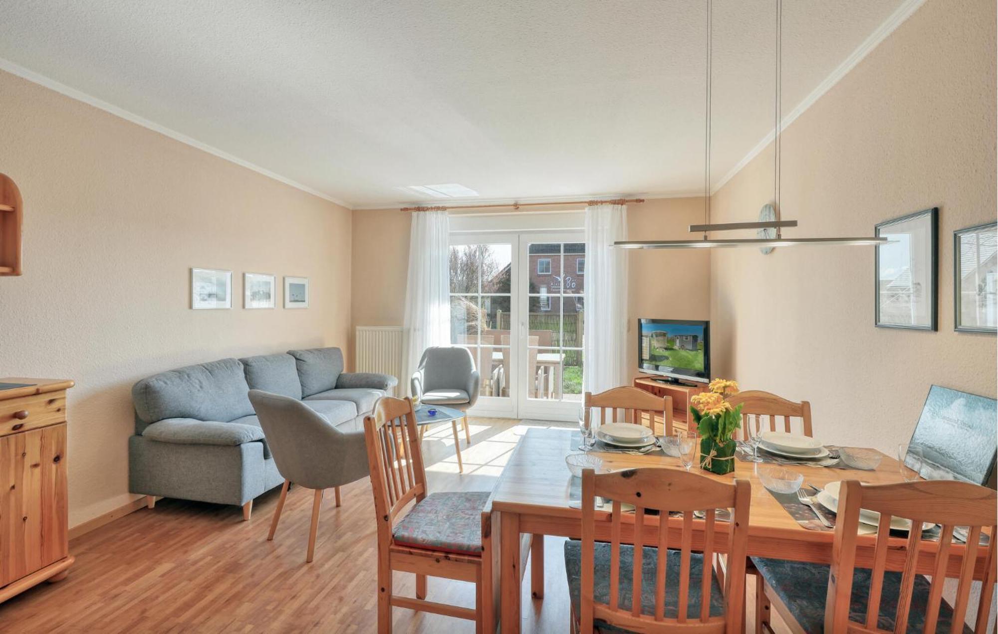 Nice Home In Toenning With Kitchen 외부 사진
