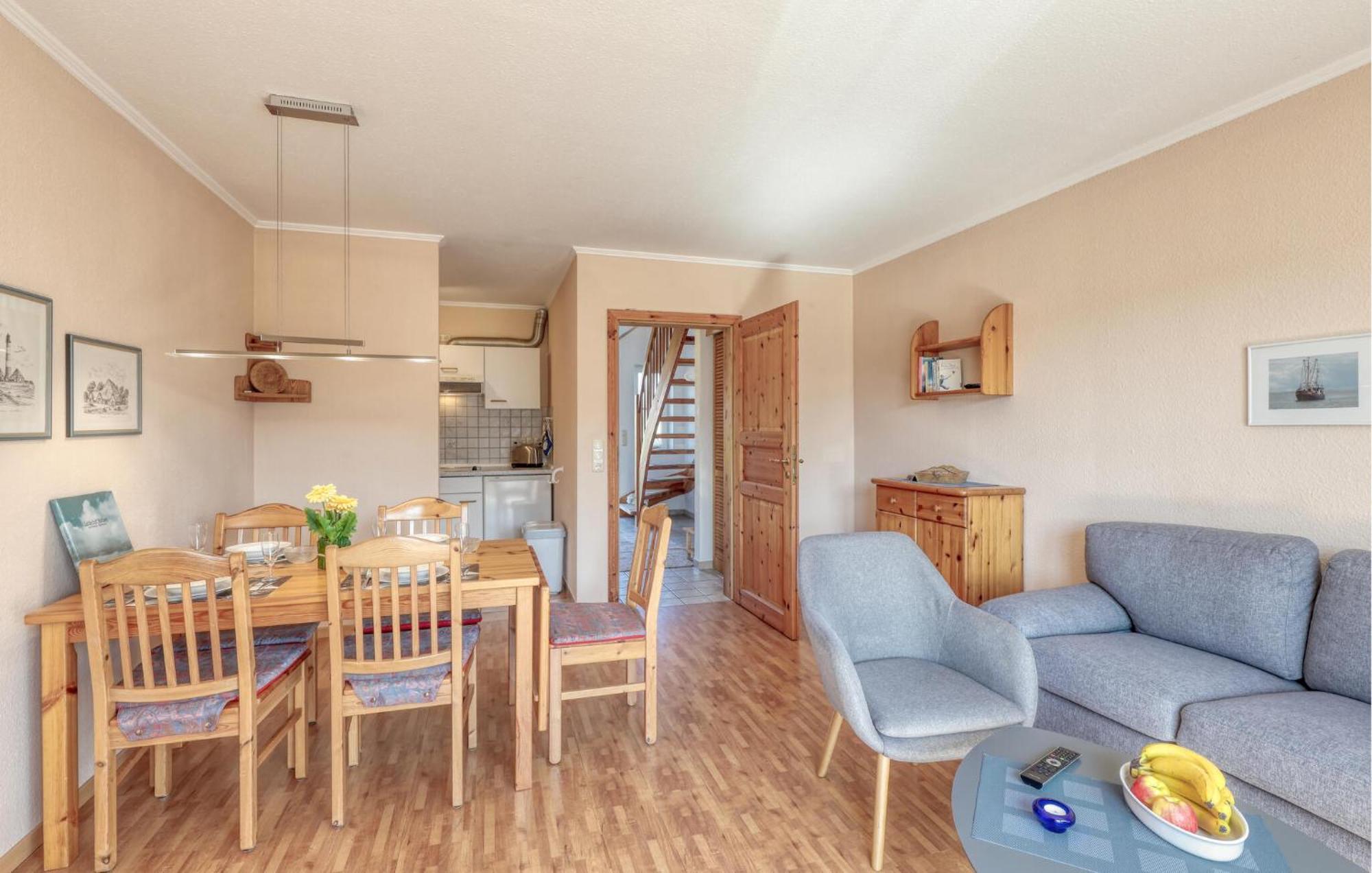 Nice Home In Toenning With Kitchen 외부 사진