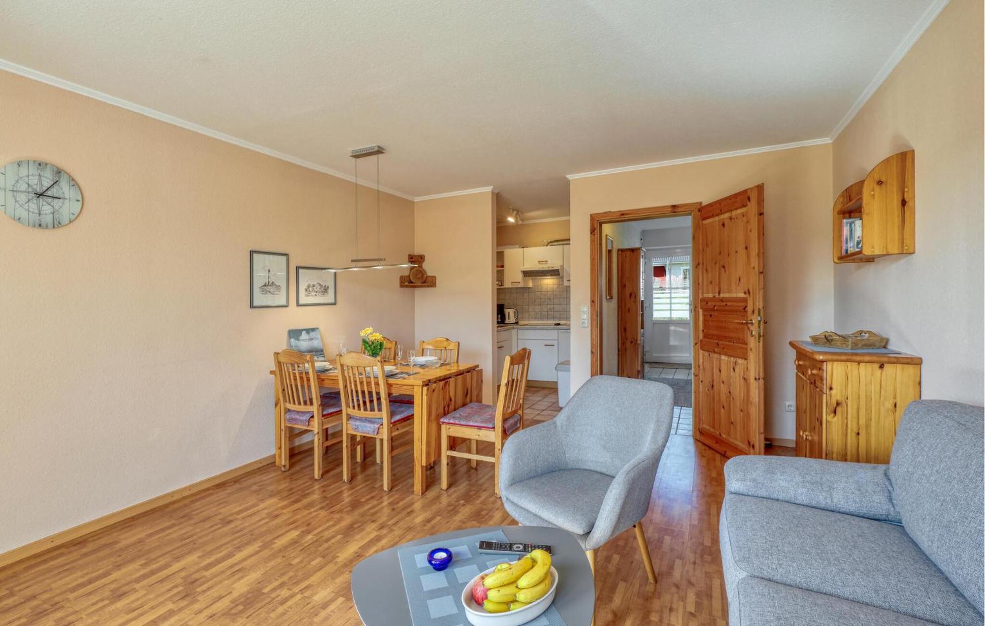 Nice Home In Toenning With Kitchen 외부 사진